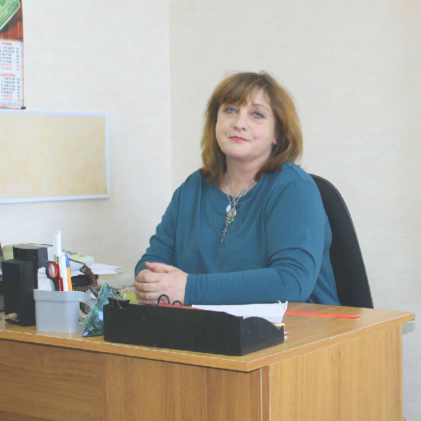 Врио главного редактора Елена Рябова : участвовать в голосовании — долг каждого из нас