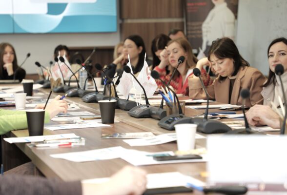 В центре «Мой–бизнес»–Брянск прошел мастер–класс «Тайм–менеджмент: к успеху через умное планирование»