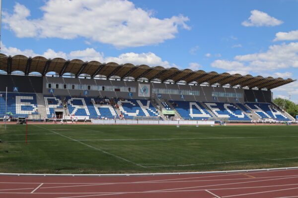 В Брянской области капитально отремонтируют дороги к спортивным объектам