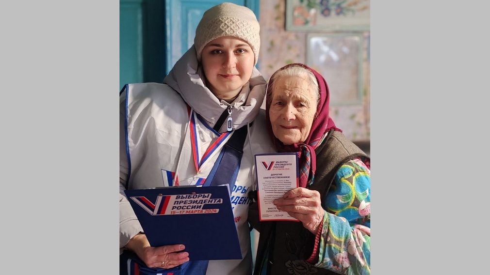 Адресное информирование избирателей на Брянщине продолжится до 7 марта