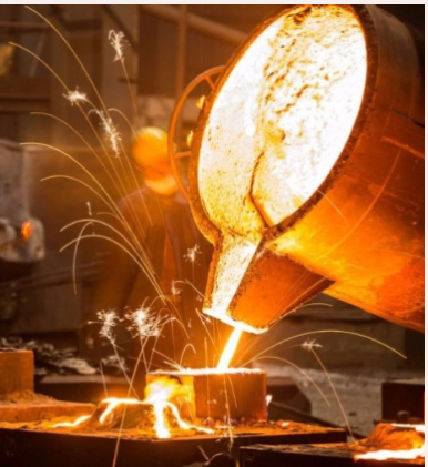 На Брянском литейном заводе продолжается реализация нацпроекта «Производительность труда»