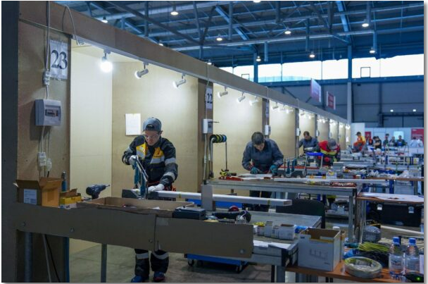 155 предприятий претендуют на создание КЦОП в 2024 году