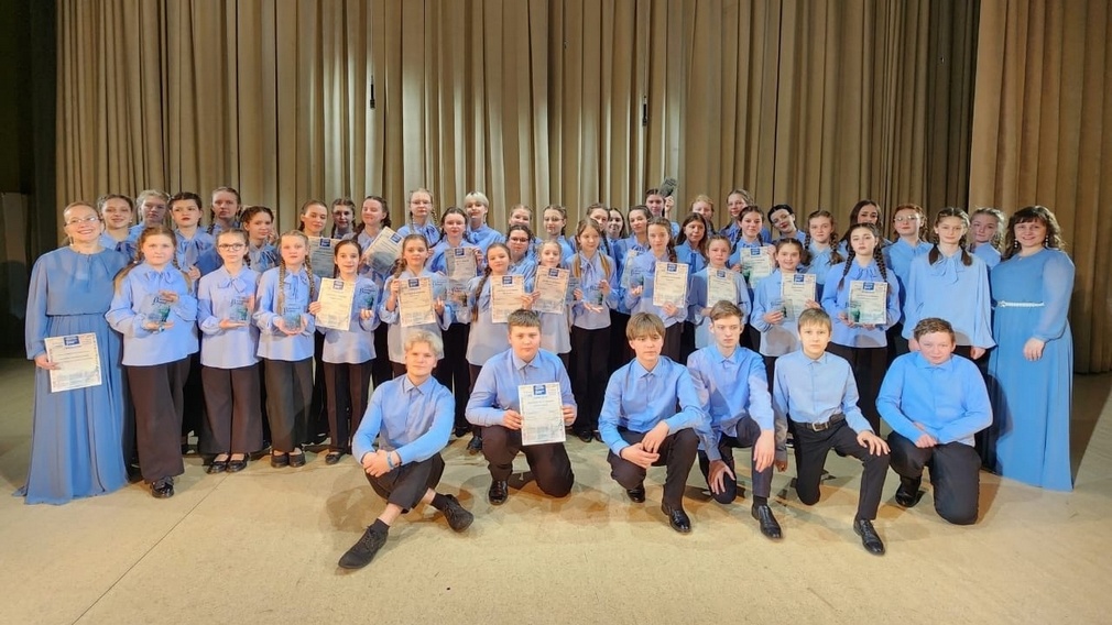 Брянские вокалисты победили на международном конкурсе «Весенний спев»