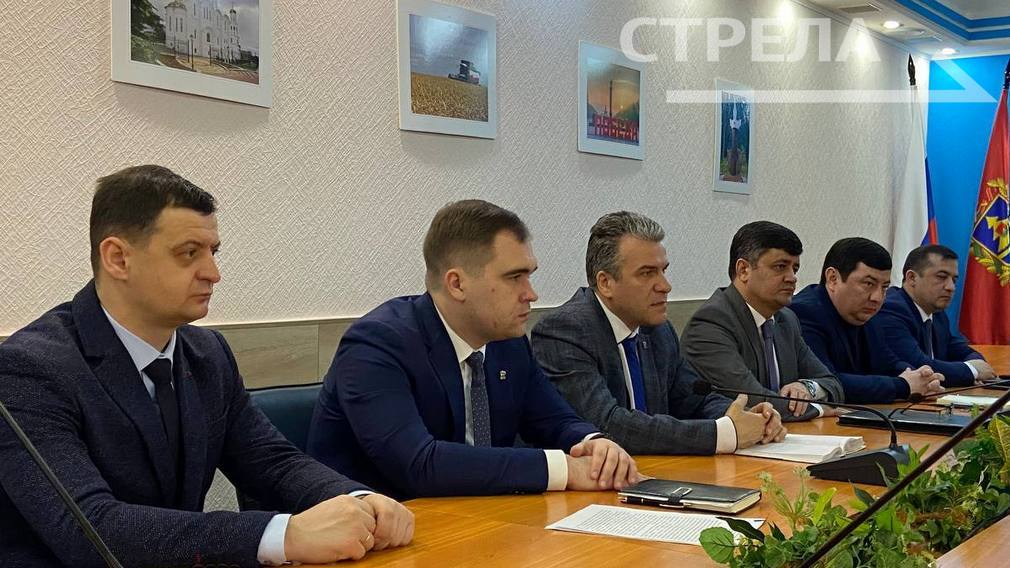 В Брянске прошла встреча с представителями узбекской диаспоры