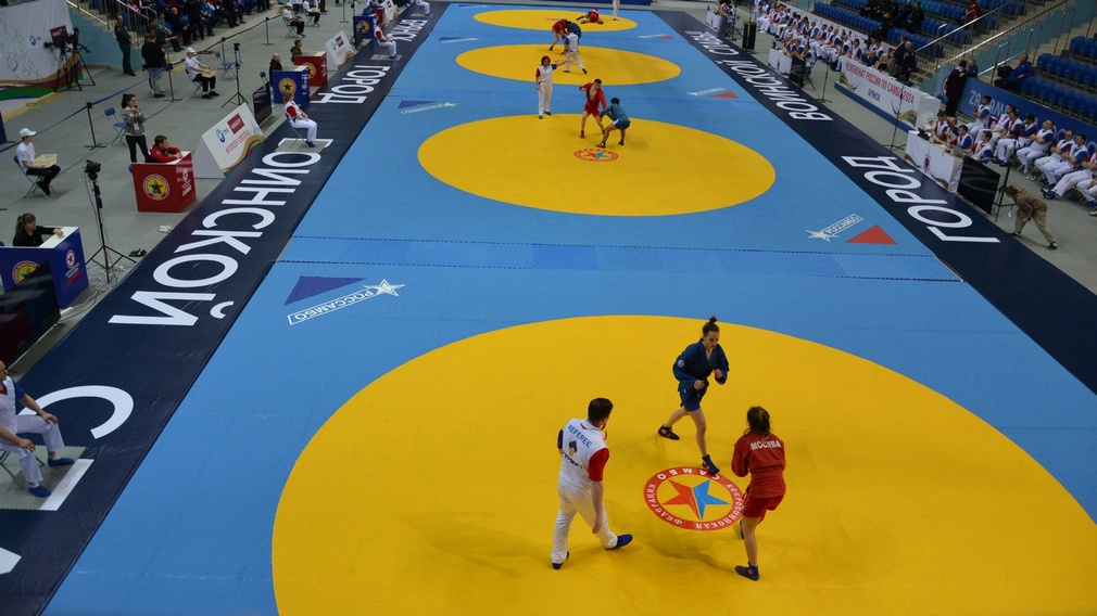 В Брянске 4 марта торжественно откроется Чемпионат России по самбо