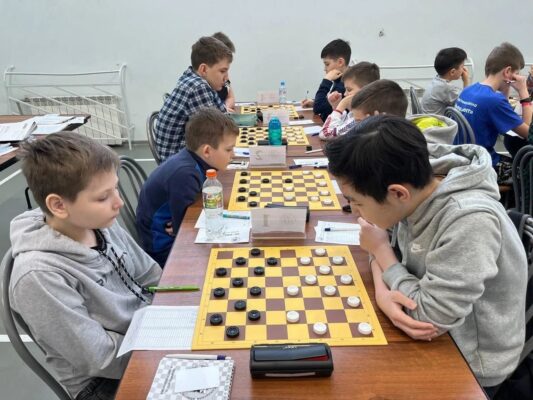 Жуковский спортсмен представит Россию на Первенстве Мира и Европы по шашкам