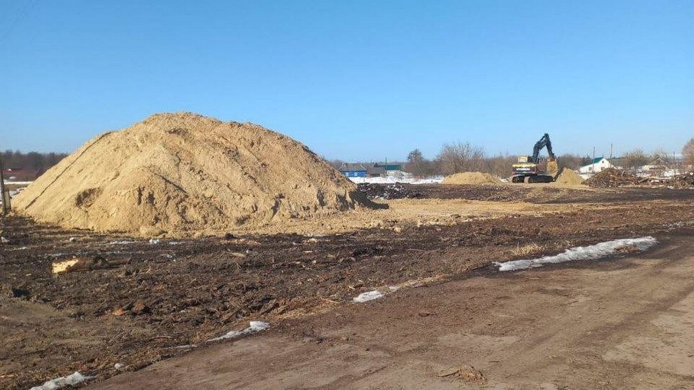 В селе Журиничи построят малоэтажный жилой комплекс