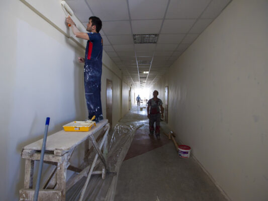 В новозыбковской школе № 6 скоро начнется капремонт