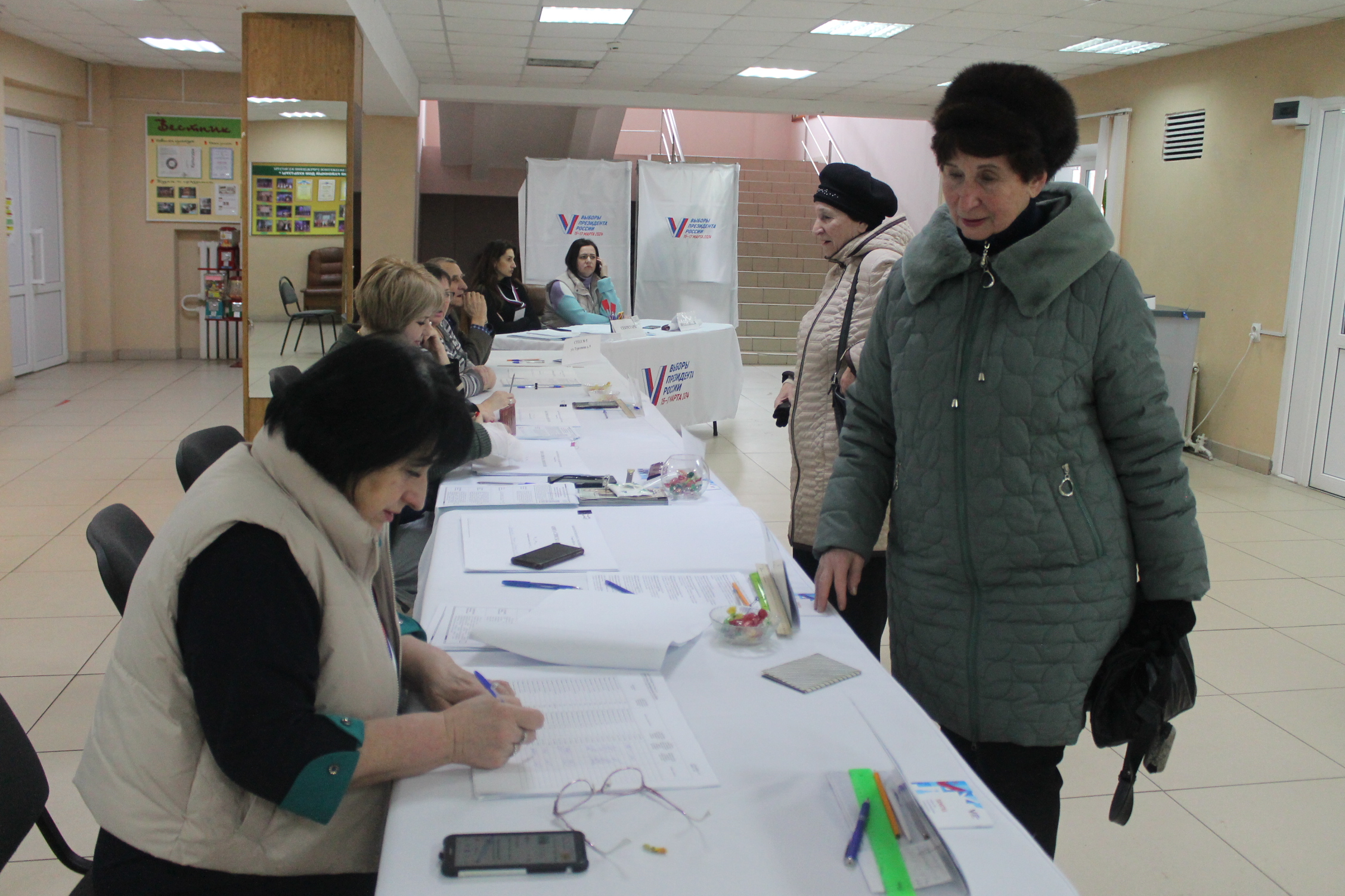 Член Общественного Совета при главе администрации Карачевского района сделала свой выбор