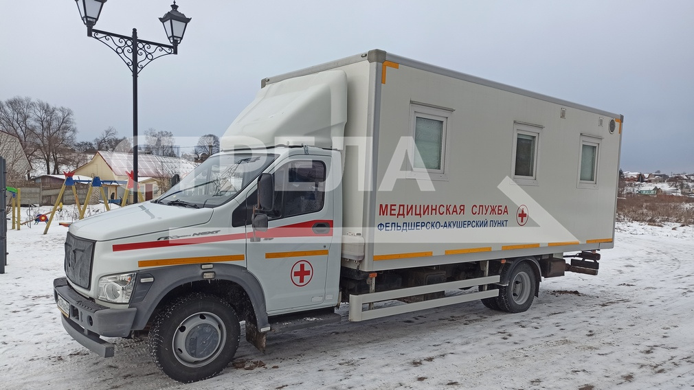 В Брянской области продолжается диспансеризация населения