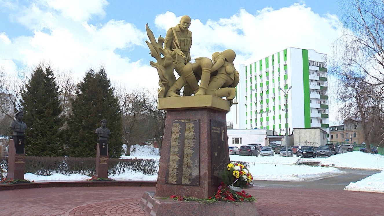 В России 1 марта отмечают День памяти Героев шестой роты