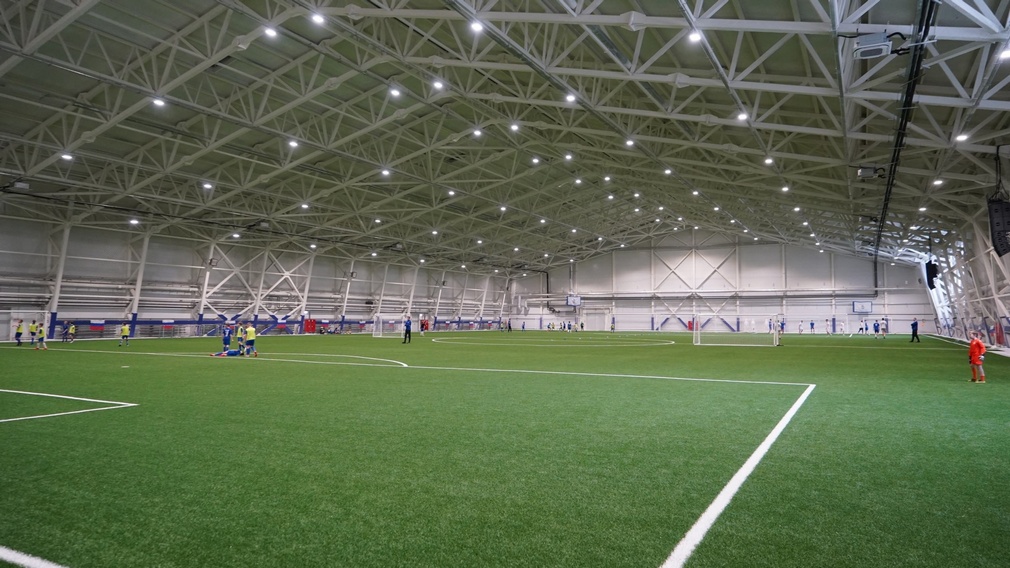 В Брянской области уже построено 178 спортобъектов