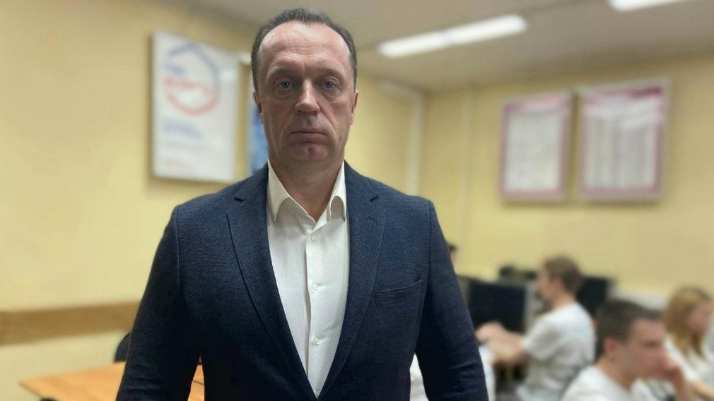 Первый замкоординатора регионального отделения ЛДПР Сергей Антошин о ходе голосования в Брянской области