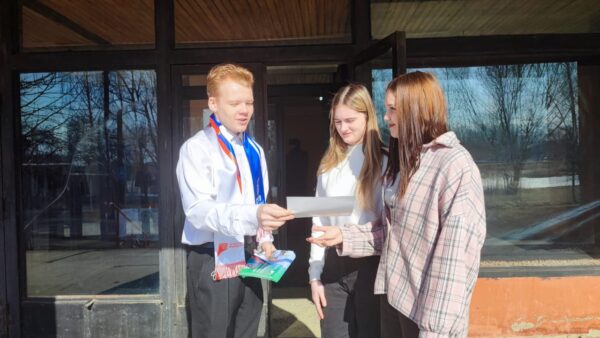 Жители Новозыбкова выбирают объекты для благоустройства