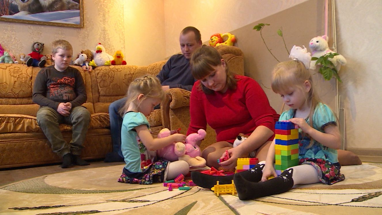 На Брянщине сначнется региональный этап Всероссийского конкурса «Семья года»