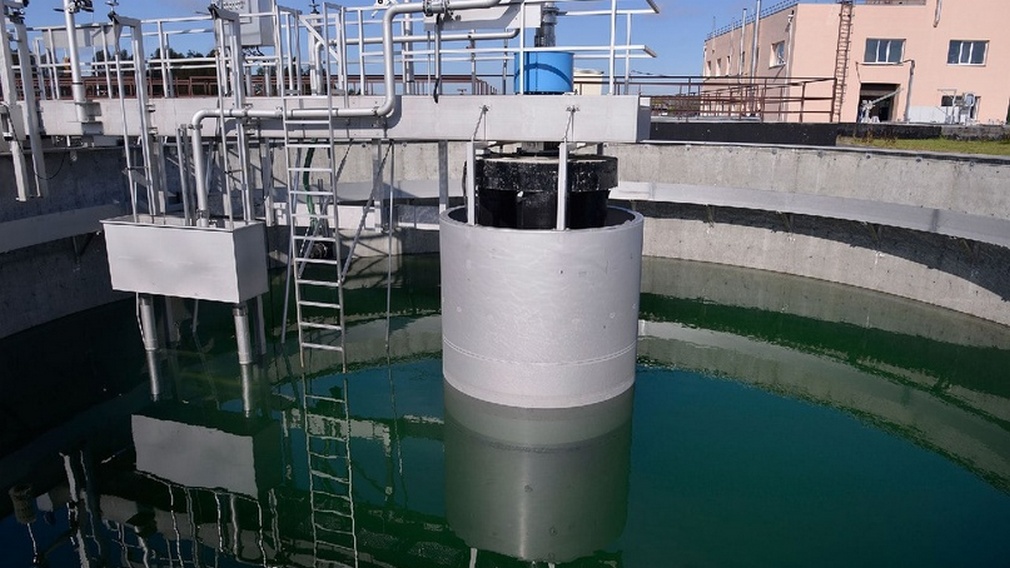 На Брянщине продолжается реконструкция и строительство очистных сооружений