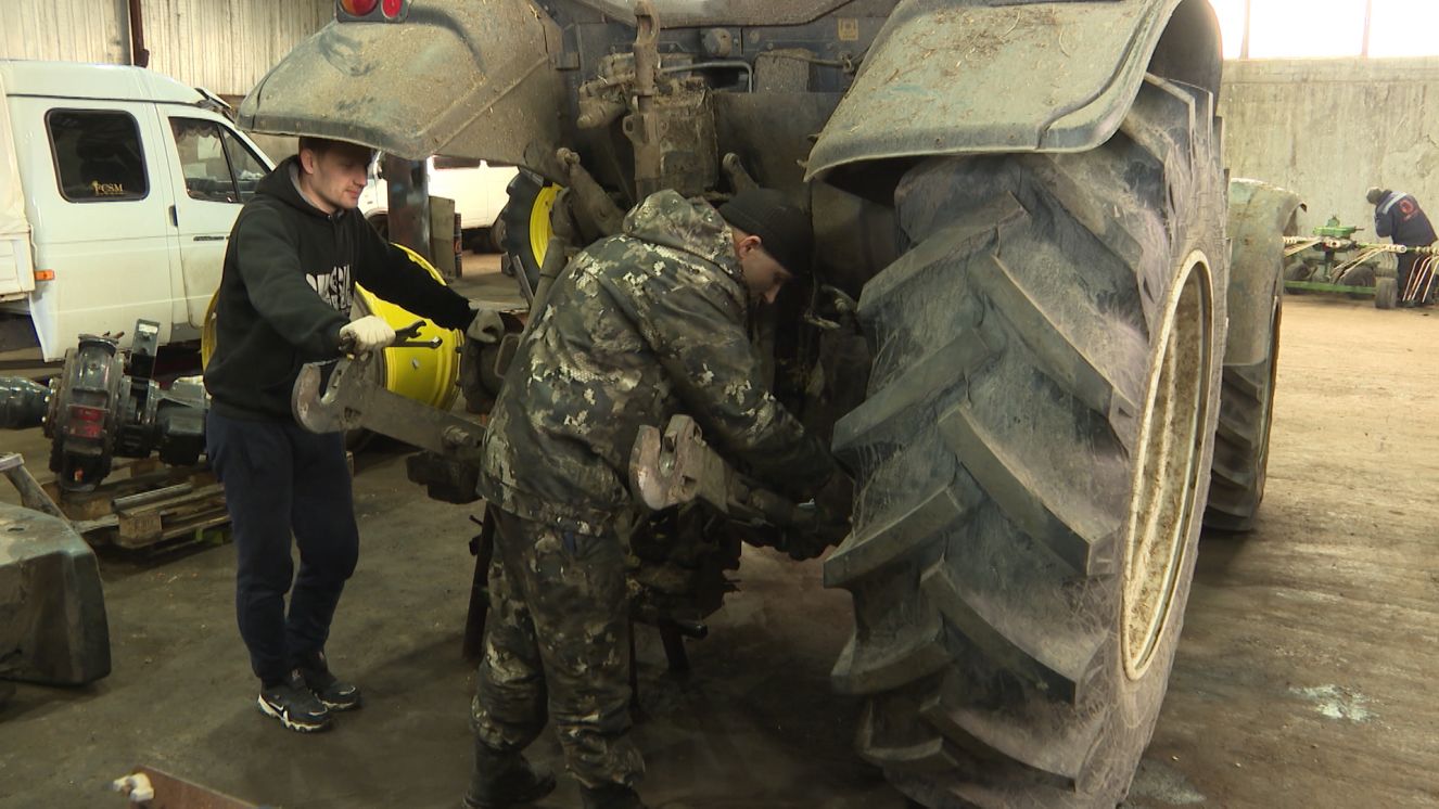 Сельхозпредприятия Брянщины готовы к началу весенне-полевых работ