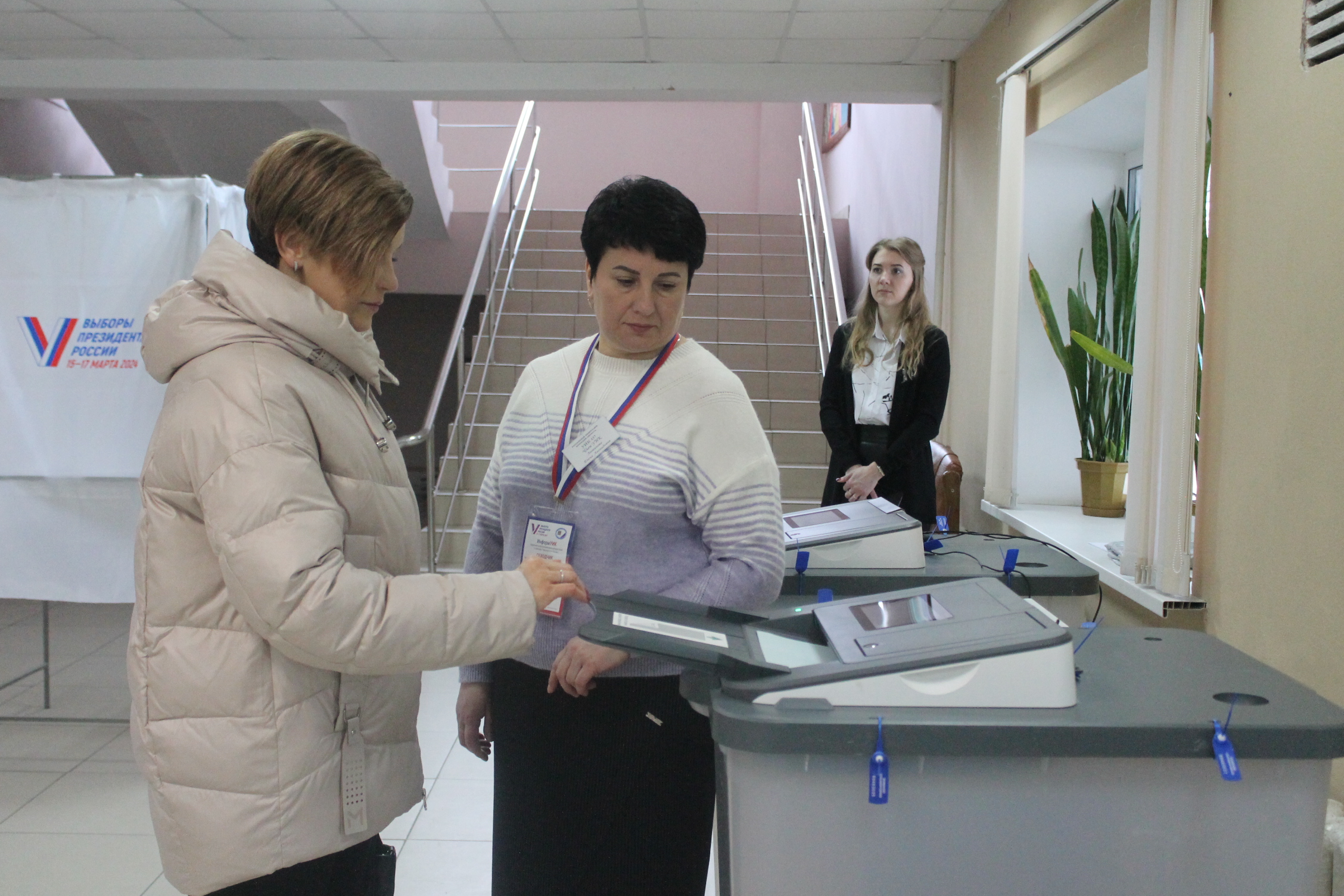 Глава города Карачева прокомментировала свое участие в избирательной кампании