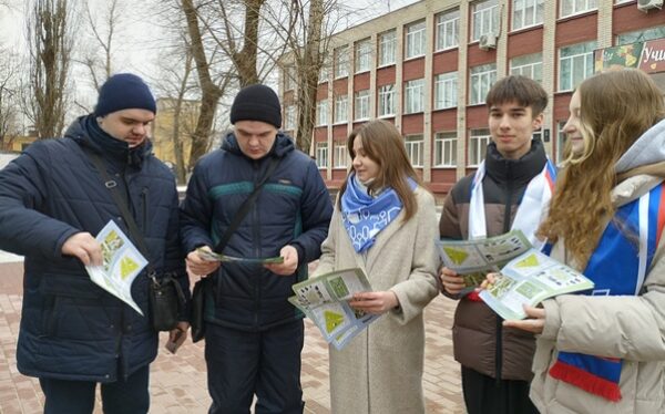 Жители Брянска голосуют за благоустройство общественных территорий