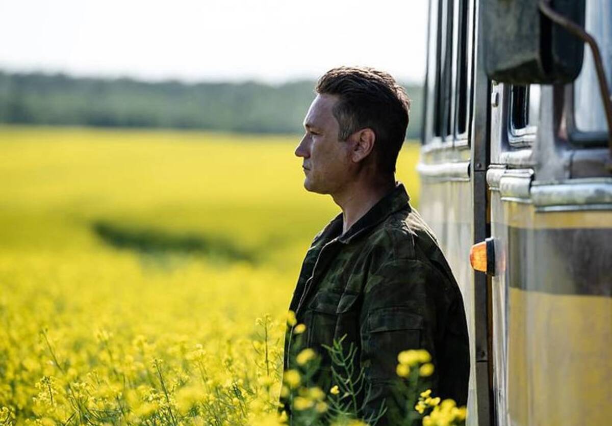 В кинотеатрах вышел фильм «Позывной пассажир» с брянским актером А.Шагиным