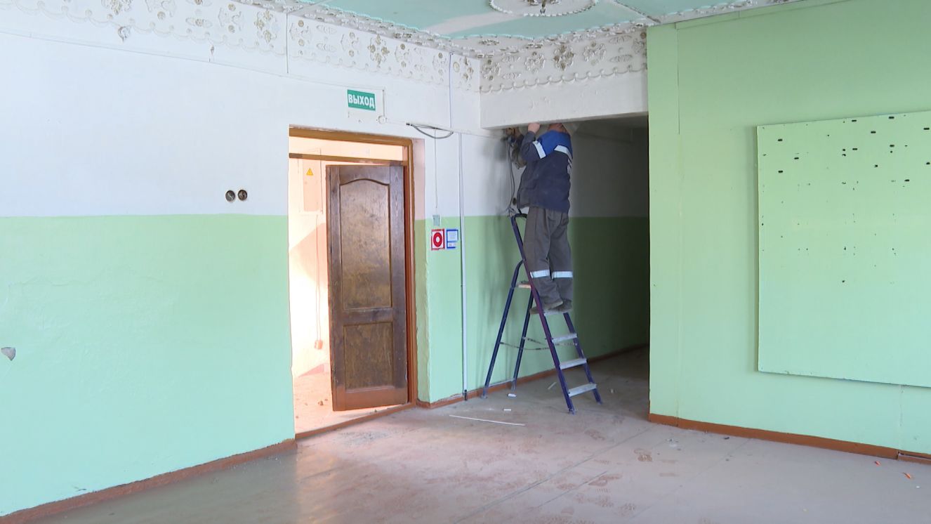 В брянском Новозыбкове отремонтируют школу №6