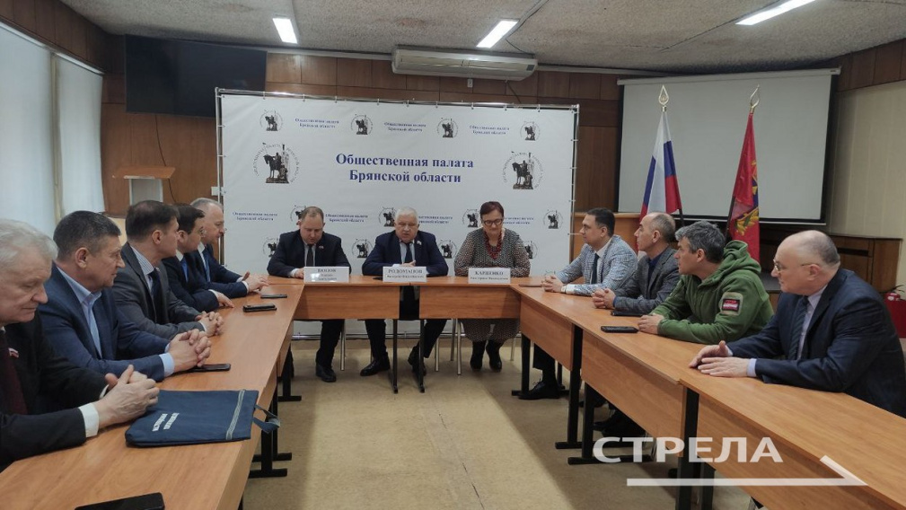 Итоги выборов подвела Общественная палата Брянской области