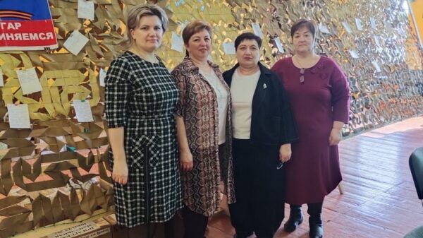 В брянском Погаре состоялся региональный семинар-практикум для учителей начальных классов