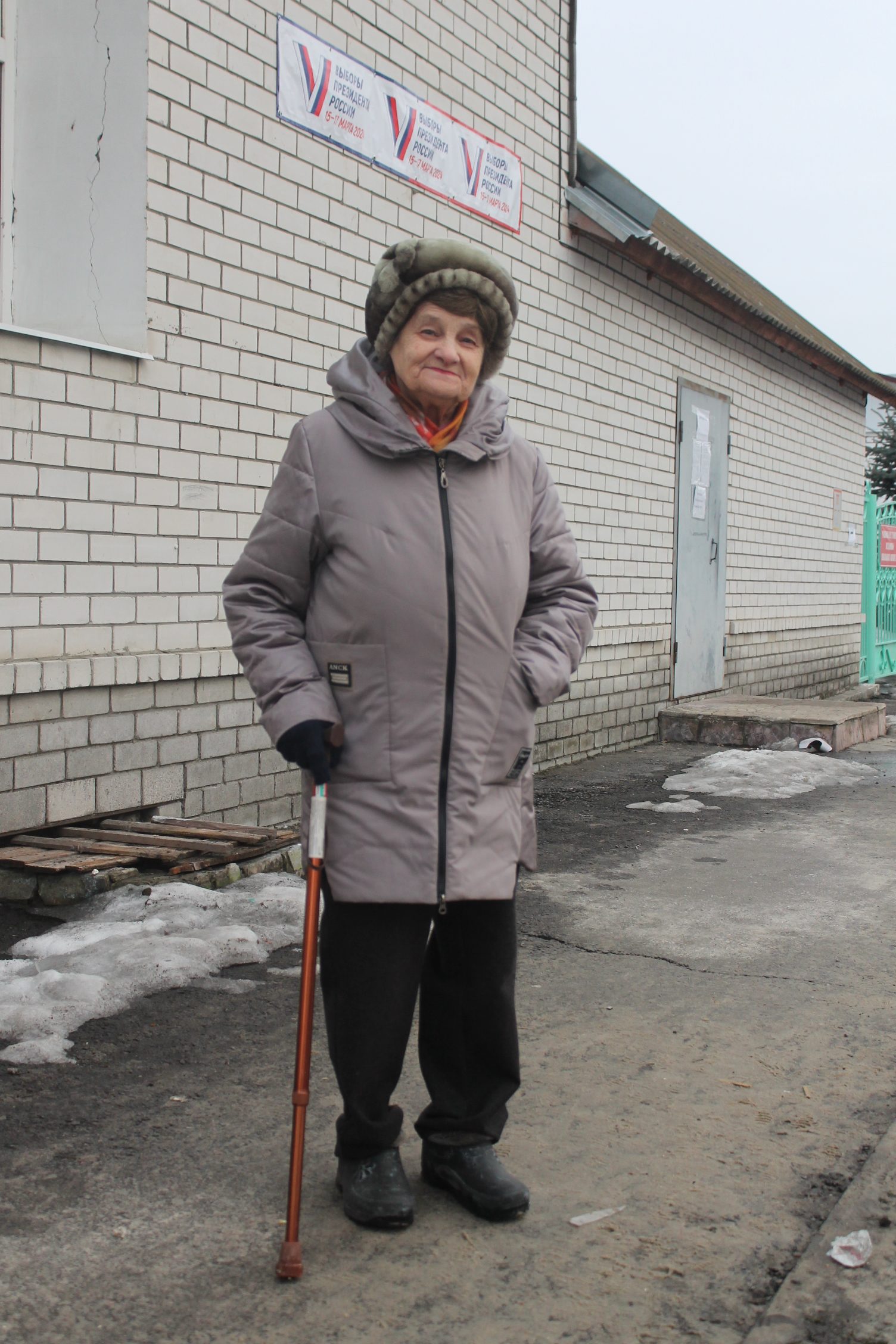 Председатель Карачевского районного Совета бывших малолетних узников: «Важно быть вместе»