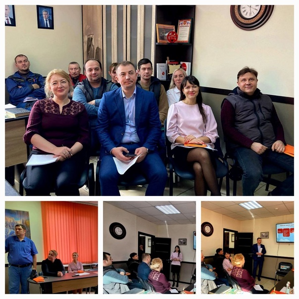 Дан старт реализации нацпроекта «Производительность труда» на брянском предприятии «ЮАМЕТ»