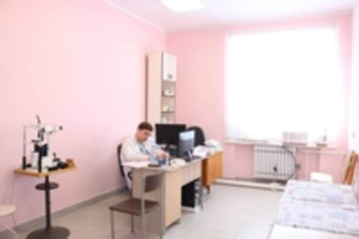 Комаричская ЦРБ после капремонта приняла первых пациентов