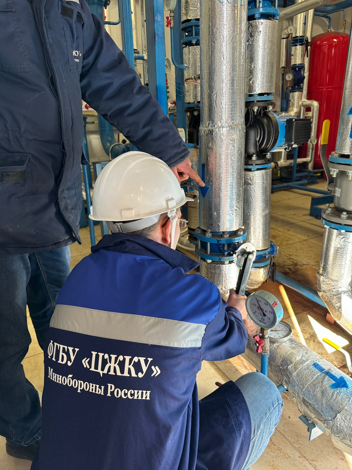 На коммунальных объектах Минобороны в Брянской области начались весенние осмотры