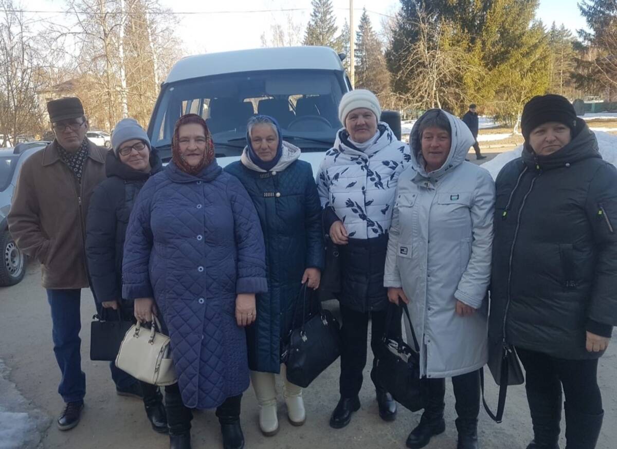 В Клетнянском районе 1500 пожилых людей прошли диспансеризацию