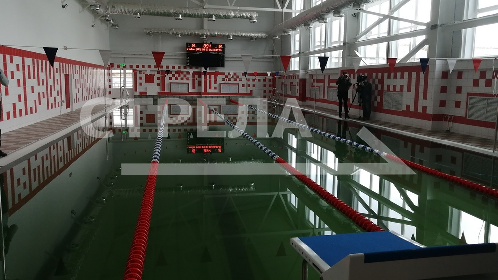 На Брянщине в стадии строительства и проектирования  находятся 12 объектов спорта