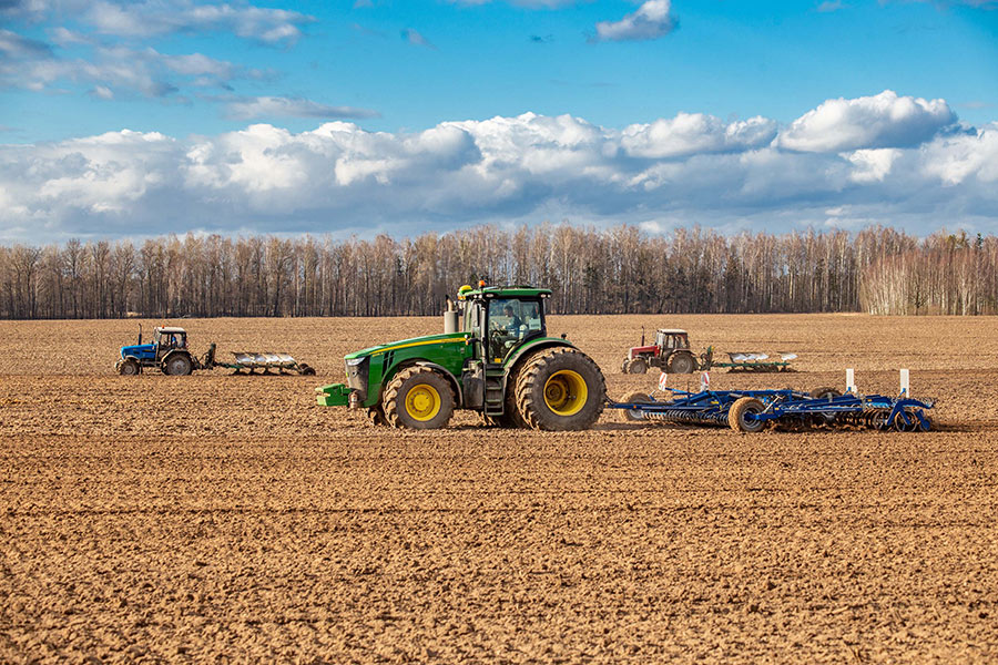 К весенне- полевым работам  карачевские аграрии готовы 