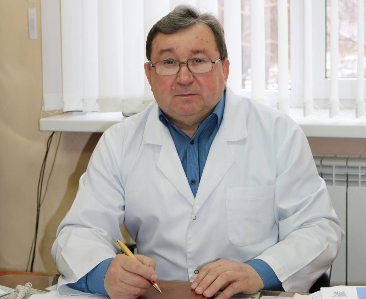 Для Комаричской ЦРБ приобретены современные операционные светильники