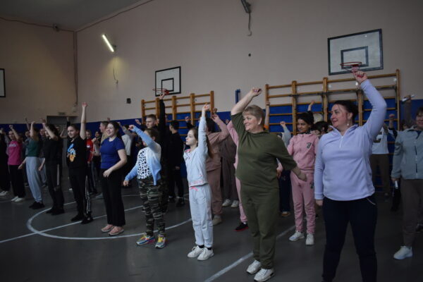 Жирятинский  фестиваль ГТО собрал  любителей спорта с