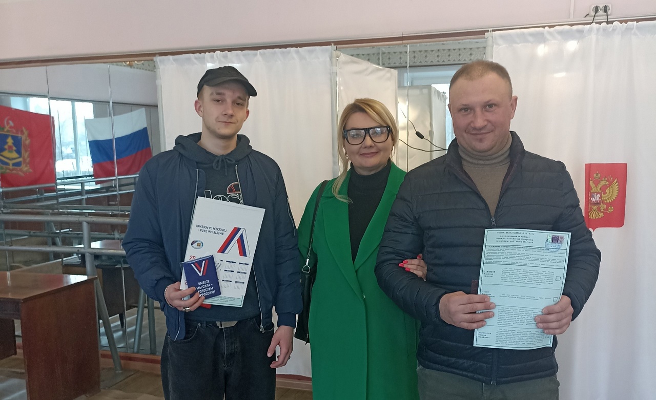 Лилия Рылова — «Выбираем общую на всех судьбу»