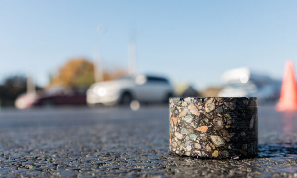 В Брянской области проверяют гарантийные объекты дорожного нацпроекта