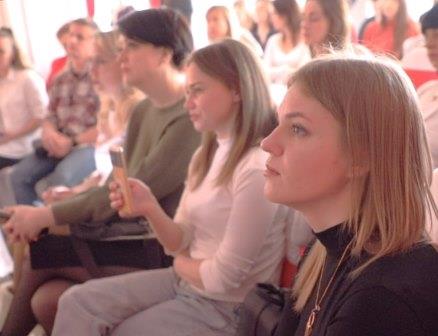 Выбирать комплиментарных сотрудников учили в Брянске на нетворкинге центра «Мой бизнес»