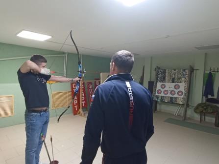 Брянский филиал «Защитников Отечества» вовлекает ветеранов СВО в занятия спортом