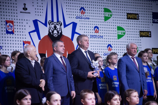 При поддержке «Единой России» в Брянске впервые проходит Чемпионат России по самбо