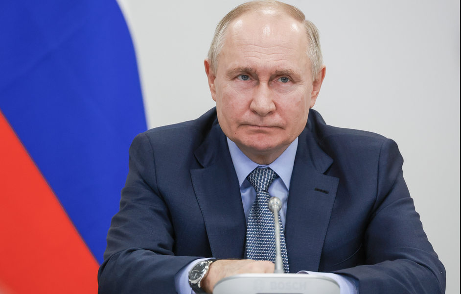 Путин лидирует с 87,32% голосов на выборах президента к 07:00 мск