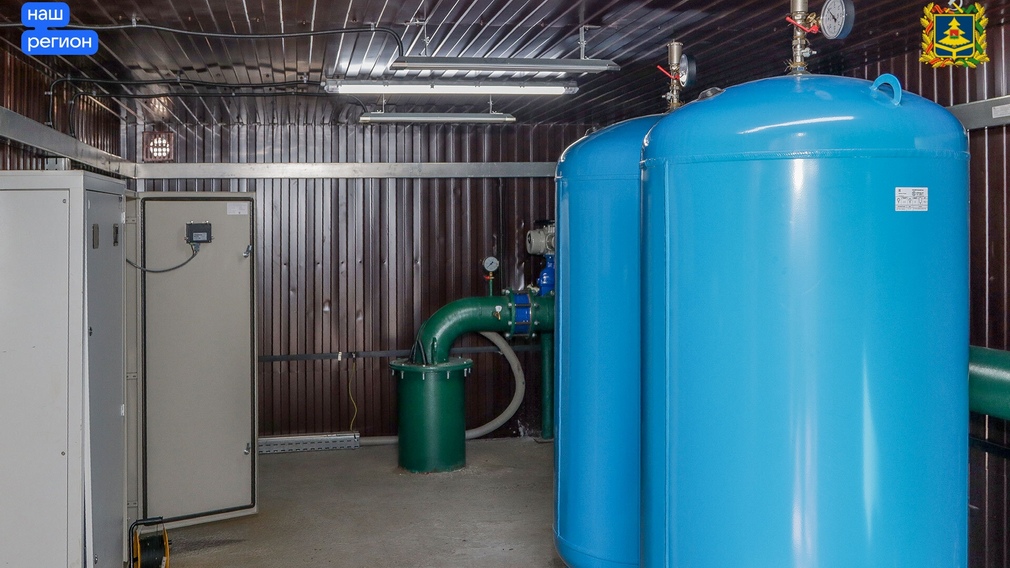 В Брянске реализация нацпроекта «Жилье и городская среда» продолжается