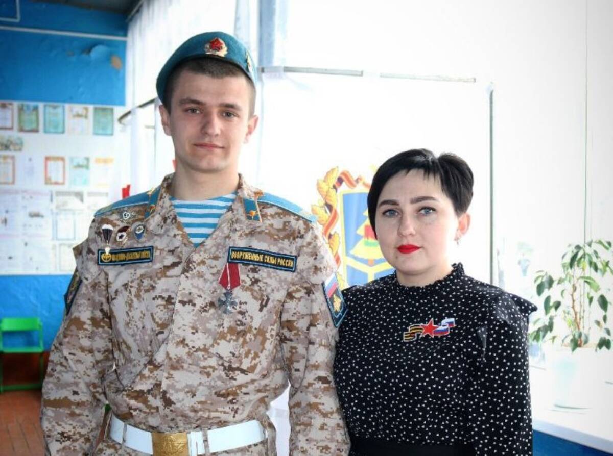 Брянский филиал «Защитников Отечества» помог ветерану СВО трудоустроится