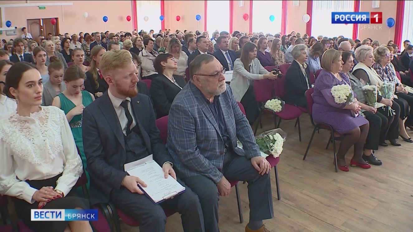 Стартовал фестиваль «Парад звёзд на Брянщине»