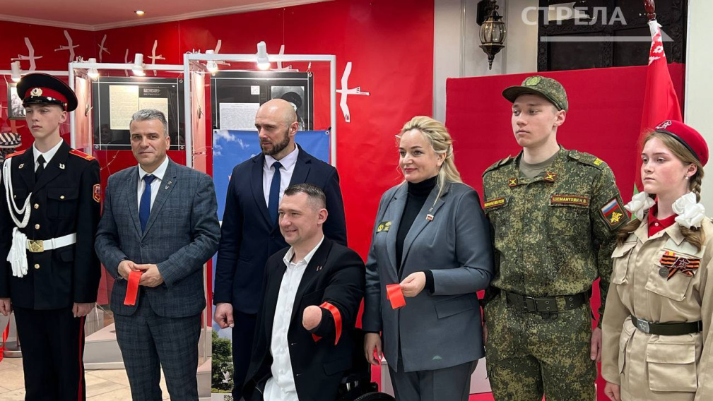 В Брянске проходит Всенародная российско-белорусская акция «Живая память благодарных поколений»