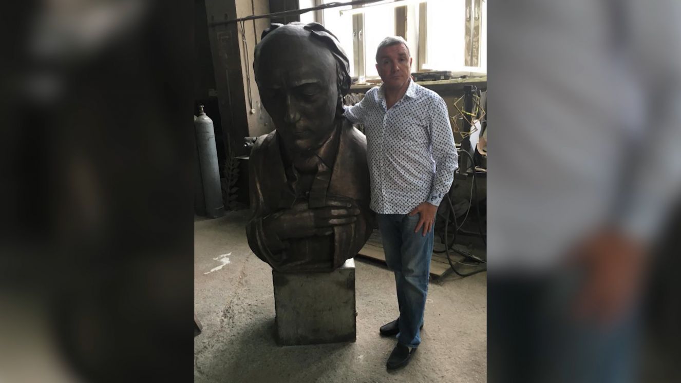 В городе Пушкин появится сквер имени  Тютчева