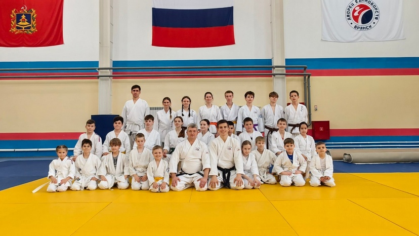 В Брянске состоялись межрегиональные соревнования по айкидо