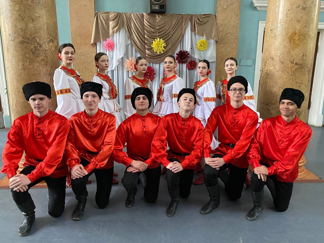 Карачевские танцоры участвовали в Международном многожанровом  конкурсе  «Талантливые звезды искусства» 