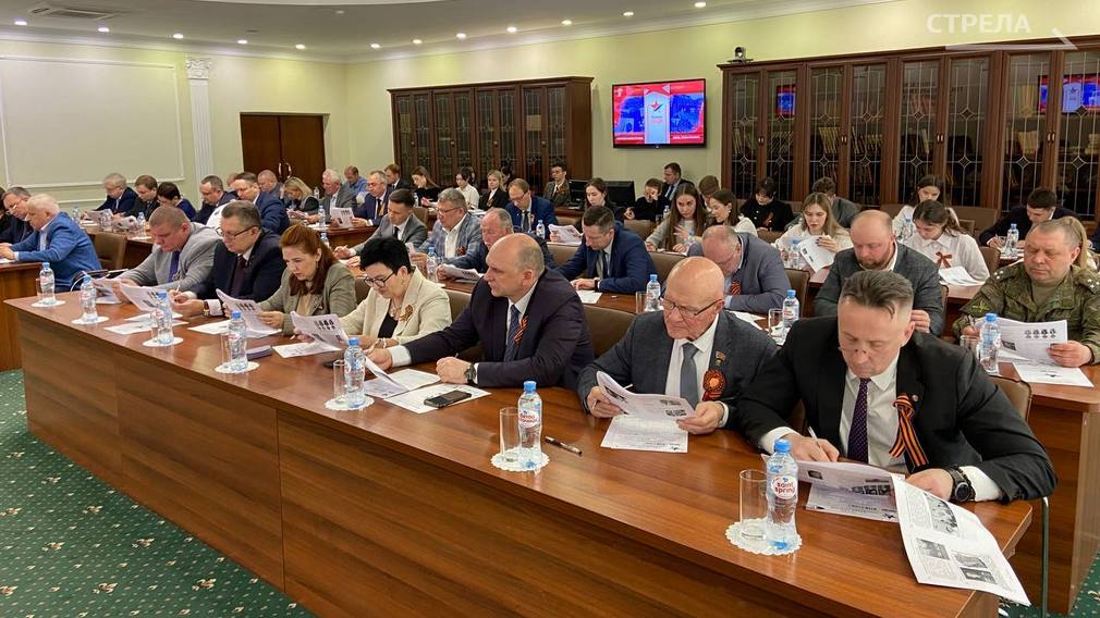 В Брянском госуниверситете проходит «Диктант Победы»